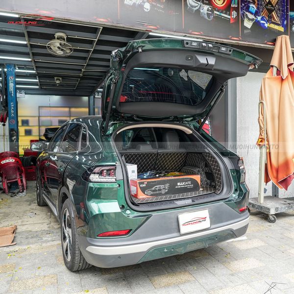 Cốp Điện Ô Tô Vinfast VF8 2024