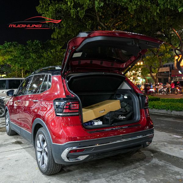 Cốp Điện Ô Tô Volkswagen T-Cross