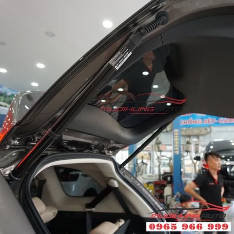 Độ Ty Cốp Sau Xe Hyundai Santafe Cao Cấp