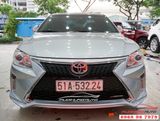 Độ Xe Camry 2010 Lên Lexus