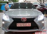 Độ Xe Camry 2010 Lên Lexus