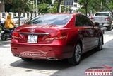 Độ Xe Toyota Camry 2007 - 2008 Lên Cản Trước Sau Kiểu Lexus