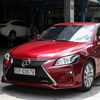 Độ Xe Toyota Camry 2007 - 2008 Lên Cản Trước Sau Kiểu Lexus