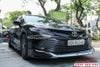 Độ Xe Toyota Camry 2019 - 2020 Mâm Lazang Và Body Lip