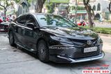 Độ Xe Toyota Camry 2019 - 2020 Mâm Lazang Và Body Lip