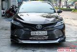 Độ Xe Toyota Camry 2019 - 2020 Mâm Lazang Và Body Lip