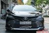 Độ Xe Toyota Camry 2019 - 2020 Mâm Lazang Và Body Lip