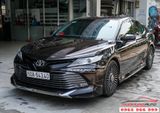 Độ Xe Toyota Camry 2019 - 2020 Mâm Lazang Và Body Lip