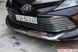 Độ Xe Toyota Camry 2019 - 2020 Mâm Lazang Và Body Lip