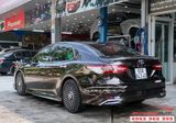 Độ Xe Toyota Camry 2019 - 2020 Mâm Lazang Và Body Lip