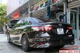 Độ Xe Toyota Camry 2019 - 2020 Mâm Lazang Và Body Lip