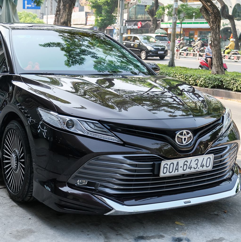 Đánh giá xe Toyota Camry 2019 Khẳng định vị thế dẫn đầu phân khúc