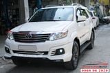 Độ Xe Toyota Fortuner 2015