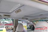 Đổi màu nội thất sang trọng xe TOYOTA PREVIA