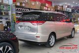 Đổi màu nội thất sang trọng xe TOYOTA PREVIA