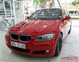 Đổi Màu Sơn Cực Chất Cho BMW 320i Tại TPHCM