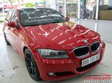 Đổi Màu Sơn Cực Chất Cho BMW 320i Tại TPHCM