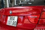 Đổi Màu Sơn Cực Chất Cho BMW 320i Tại TPHCM