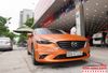 Đổi Màu Xe Mazda 6 Thành Màu Cam Chất Lừ