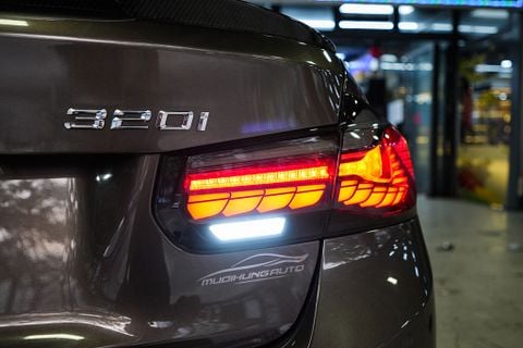 Thay Đèn Hậu Nguyên Cụm Cho Xe BMW 320i 2019