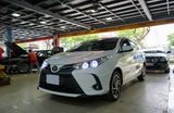 Độ Đèn Bi Led V20 Tích Hợp Led Mắt Quỷ Và Vòng Angel 3D Cho Xe Toyota Vios 2022