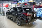 Lắp Bệ Bước Điện Cho Xe Lexus RX300 2019