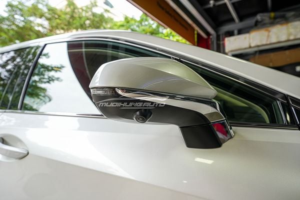Lắp Camera 360 Safeview LUX New Cho Xe Lexus RX300 2022