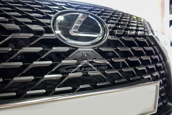 Lắp Camera 360 Safeview LUX New Cho Xe Lexus RX300 2022