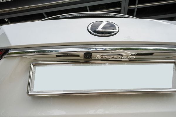 Lắp Camera 360 Safeview LUX New Cho Xe Lexus RX300 2022
