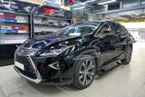 Lắp Bệ Bước Điện Cho Xe Lexus RX300 2019