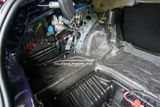 Dán Cách Âm Chống Ồn Thương Hiệu DrArtex Cho Xe Mercedes C300 2022