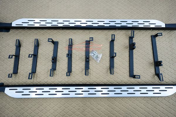 Bệ Bước Lên Xuống Cao Cấp Cho Xe Mazda Cx8 2019 - 2020