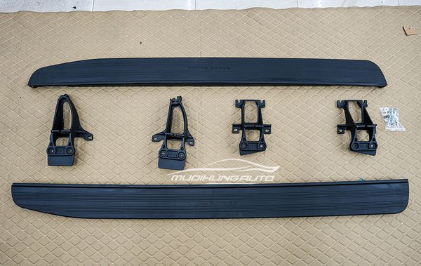 Lắp Bệ Bước Chân Chất Lượng Cho Xe Range Rover