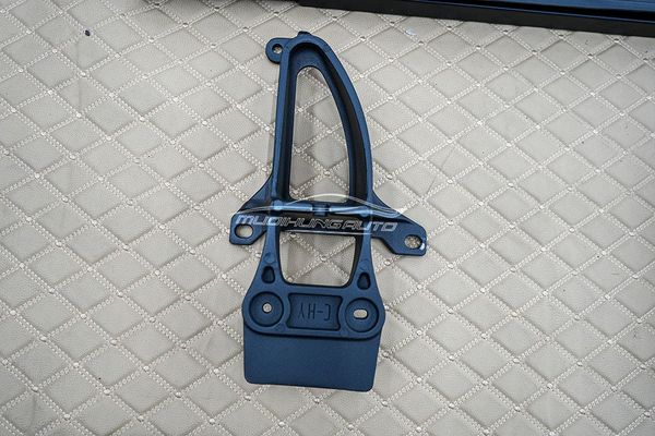 Lắp Bệ Bước Chân Chất Lượng Cho Xe Range Rover