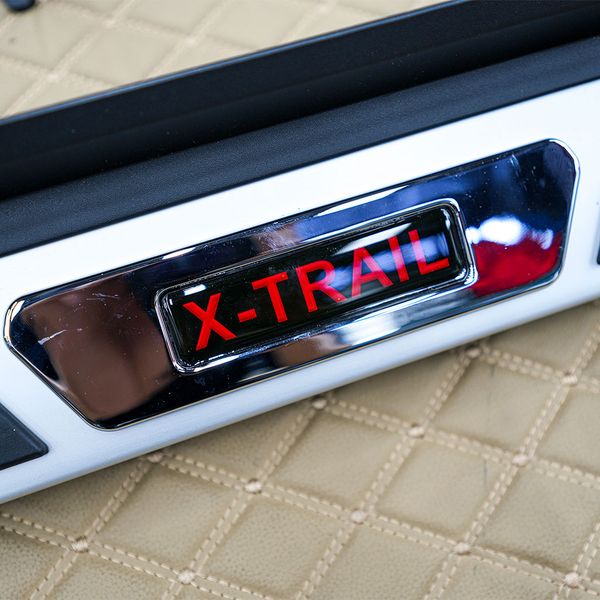 Bệ Bước Chân Cao Cấp Cho Xe Nissan X-Trail