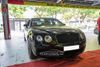 Bọc Da Đổi Màu Nội Thất Xe Bentley 2009