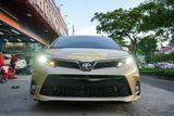 Độ Đèn Bi Led Domax X-LED Pro Chính Hãng Cho Xe Toyota Sienna