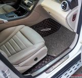 Thảm Da Lót Sàn Xe Mercedes GLC300