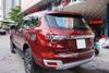 Lắp Nẹp Cốp Chống Trầy Xe Ford Everest