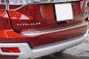 Lắp Nẹp Cốp Chống Trầy Xe Ford Everest