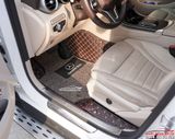 Thảm Da Lót Sàn Xe Mercedes GLC300