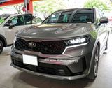 Lắp Màn Hình Gối Đầu Android Cho Xe Kia Sorento 2022