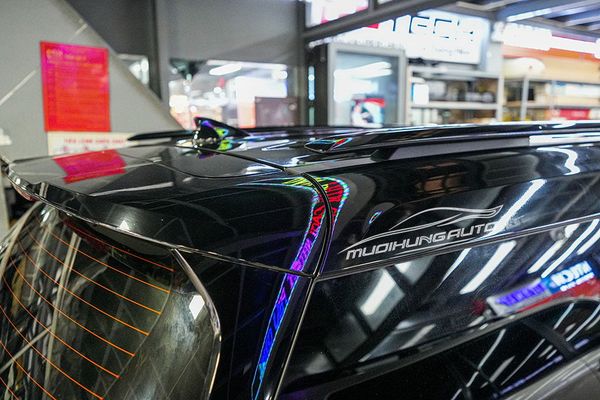 Dán Nóc Đen Cao Cấp Cho Xe Kia Carnival 2022