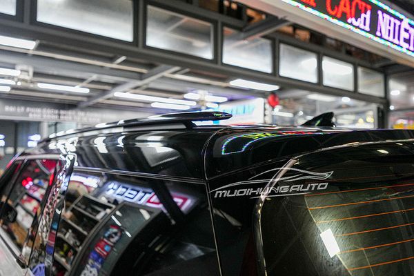 Dán Nóc Đen Cao Cấp Cho Xe Kia Carnival 2022