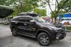 Lắp Cốp Nóc kiểu Phi Thuyền Cho Toyota Fortuner 2019