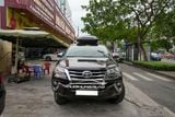 Lắp Cốp Nóc kiểu Phi Thuyền Cho Toyota Fortuner 2019