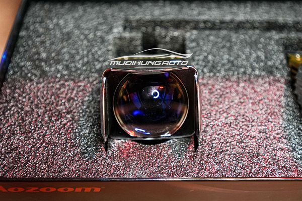 Độ Đèn Bi Led LASER THOR LIGHT Cao Cấp Cho Xe Ô Tô