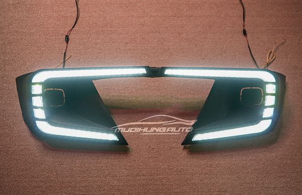 Led Gầm Trước Cao Cấp Cho Xe Honda Civic 2022