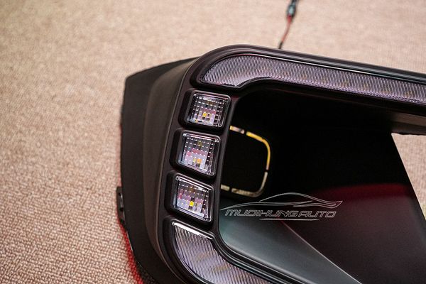 Led Gầm Trước Cao Cấp Cho Xe Honda Civic 2022