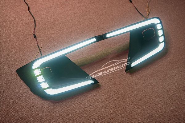 Led Gầm Trước Cao Cấp Cho Xe Honda Civic 2022